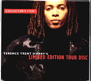 Terence Trent D'arby - Limited Edition Tour Disc